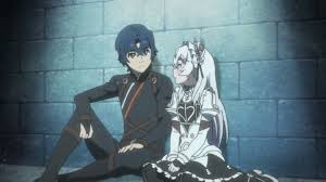 Chaika Ind Toru Chaika The Coffin Princess Anime Chaika