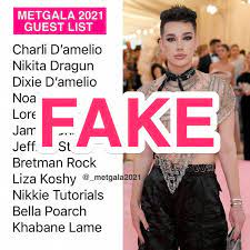 Die sorge kann man nachvollziehen. Fake Met Gala Seating Charts And Guest Lists With Influencers Go Viral