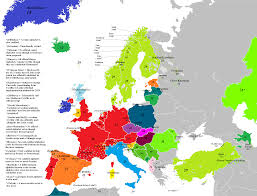 There are 26 letters in the alphabet: Oc Official Codified Usage Of The Latin Alphabet In Europe And How Many Letters Are Officially Part Of The Alphabets R Mapporn