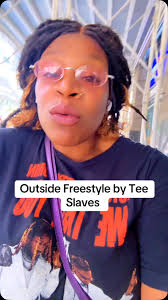 #OUTSIDE #OutsideFreestyle #RapMusic #TEESLAVES