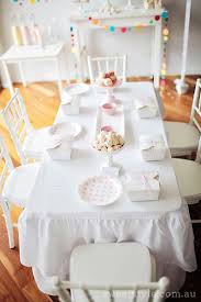 Indi S Sprinkles And Confetti 4th Birthday Party Sweet Style