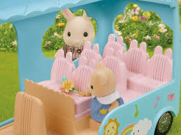 Calico Critters Nursery Series