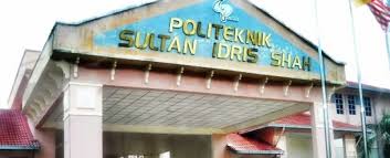 Politeknik sultan idris shah is a polytechnic in selangor. Politeknik Sultan Idris Shah Mycompass