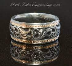 Engraved Rings Wedding Band Engraving Engraved Rings Engraved Wedding Rings