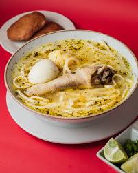 Restaurante Caldo de Gallina y Pollo Delicias