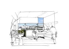 The united nations university is accepting applications for its rector position, based in tokyo, japan. Aarhus University Hospital Auh C F Moller Architects Medias Dessins 33 Archello