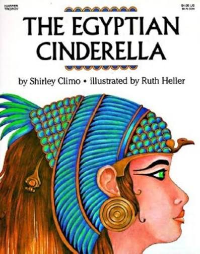 The Egyptian Cinderella by Shirley Climo (1992-02-01): Amazon.co.uk: Books