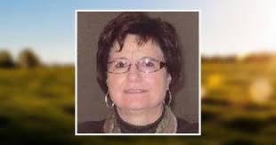 JoAnn Mary Carpenter Obituary January 21, 2012