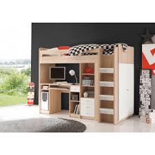Ensemble Lit Mezzanine Avec Bureau Penderie Etagere 3suisses Lit Mezzanine Bureau Lit Mezzanine Lit Mezzanine Enfant