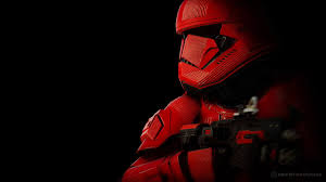The sith troopers wear the same armor as their first order counterparts but trade the traditional imperial white in favor of elite sith red. Sithtrooper Hashtag On Twitter