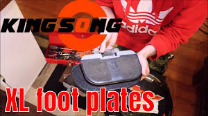 You can unlock your speed limit for models . How To Perform Level Calibration On King Song Unicycles By Juiced Wheels