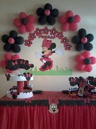 Minnie Decoracao Aniversario Minnie Minie Vermelha Festa Festa Minnie Vermelha Decoracao