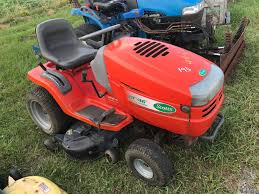 The lawn mower tractor come in marvelous styles and attributes that make lawn mowing seamless. Scotts 19hp Lawn Tractor 46 Inch Deck Efd Auction 2020 Landscape Machinery And Building Materials Ring 1 Rti Auctions