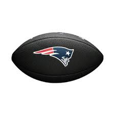 How did robert kraft pull off his purchase of the new england patriots, a franchise now worth billions? Wilson Nfl New England Patriots Mini Football Schwarz 14 95