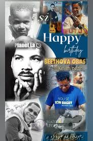 Gashford Guillaume's Birthday Celebration and Musical Achievements