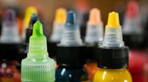 People getting tattoos may worry that tattoo ink can lead to cancer. What S In Tattoo Ink Scientists Explore Safety Of 2 Pigments After Eu Ban Shots Health News Npr