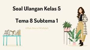 Soal pas uas semester 1 bahasa jawa kelas 6 per kd dan sumber : Soal Pas Bahasa Jawa Kelas 5 Semester 1 Dan Kunci Jawaban Latihan Soal Uas Basa Jawa Kelas 5 Youtube