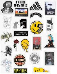 Stiker laptop design sendiri sticker laptop costume. Grunge Stickers Laptop Ideas Of Laptop Laptop Grunge Sticker Pack Grunge 80s Grunge 90 Adesivos Sticker Adesivos Bonitos Adesivos Imprimiveis Gratuitos