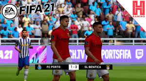 Check spelling or type a new query. O Classico Fc Porto Vs S L Benfica Fifa 21 Switch Gameplay Youtube