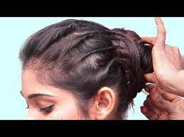 Easy Quick Twisted Hairstyles For Party Hair Style Girl Hairstyles Easy Hairsty Girls Hairstyles Easy Easy Hairstyles For Kids Short Hair Styles Easy