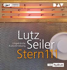 111 (one hundred and eleven) is the natural number following 110 and preceding 112. Stern 111 Horbuch Der Audio Verlag Literatur