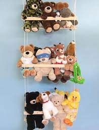 Hanging Diy Toy Organizer Diy Toy Storage Soft Toy Storage Stuffed Animal Storage