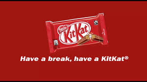 8 years ago by guest · 1917 likes · 2 comments · popular. Kit Kat Mind Over Media