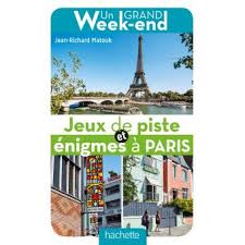 Alors, que ce soit pour résoudre des enquêtes captivantes ou tout simplement pour visiter paris, choisissez foxie pour vivre une expérience insolite. Jeux De Piste Et Enigmes A Paris Edition 2017 Broche Jean Richard Matouk Achat Livre Fnac