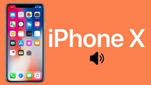 Iphone X Ringtone Reflection Iphone X Sound Youtube