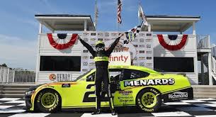 Maybe you would like to learn more about one of these? Austin Cindric Seeks Second Straight Road America Win Nascar