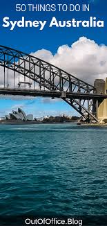 Sydney Australia Is Famous For Its Opera House Harbor Bridge And Beaches But There Is So Much More To Sydney Australia Travel Australia Travel Oceania Travel