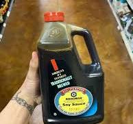 Kikkoman Soy Sauce Plastic Bottle, 64oz