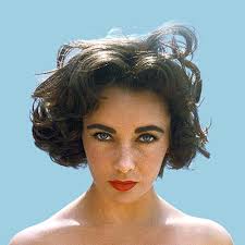 Elizabeth Taylor على X: "Elizabeth Taylor: The Grit and Glamour Of An Icon  is