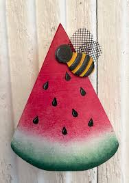 Unfinished Wood Bees