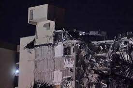 Officials have said about 80 were occupied. M94ilknfuhpplm