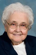 Sister Anna Fitzpatrick dies at 97, was nun for 77 years