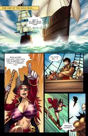 Crossed And Boned (Legend Of Queen Opala) [R_EX] Porn Comic | AllPornComic