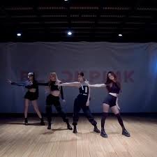 Blackpink Kill This Love Dance Practice Video Vestidos Roupas Figurino