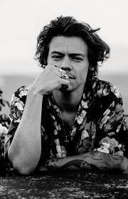 Black And White Harry Styles Silhouette Afamilyshowblog I D Harry Styles Harry Styles Wallpaper Harry Styles Hot