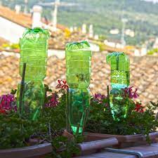 Here's How to Make a DIY Auto Watering System for Plants - Dengarden