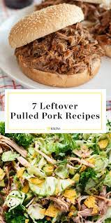 This post may contain affiliate links. What To Do With Leftover Pulled Pork Kitchn