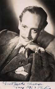 Guy Middleton- Signed Vintage Photograph