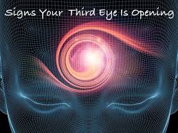 So how do you know it's open? 11 Signs Your Third Eye Is Opening The Joy Within