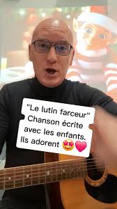 Lutin Chanson Pour Les Maternelle