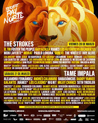 Cartel de santa pal norte escucha itunes me atizo macizo tour (en vivo desde la ciudad de méxico), 72, logo, 72 png. Tecate Pal Norte 2020 Lineup Por Dia 1 La Carteleramx