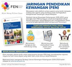Pengurusan kewangan yang baik membabitkan matlamat kewangan jangka pendek, sederhana, dan panjang. Bernama Tv On Twitter Infografik Kenali Jaringan Pendidikan Kewangan Fen Tingkatkan Literasi Kewangan Anda Amalkan Tabiat Kewangan Yang Bertanggungjawab Serta Sikap Pengurusan Kewangan Yang Wajar Https T Co E1nh8wyatg