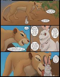 Queen of the PrideLands Porn Comics by [Kurodood] (The Lion King) Rule 34  Comics 