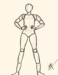 In the manga in the electric tale of pikachu manga Be Strong Drawings Hands On Hips Drawing Poses