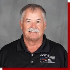 Tony Joyce's Instagram, Twitter & Facebook