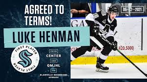 The kraken will compete in the national hockey league as a. He Shoots He Scores He Joins The Kraken